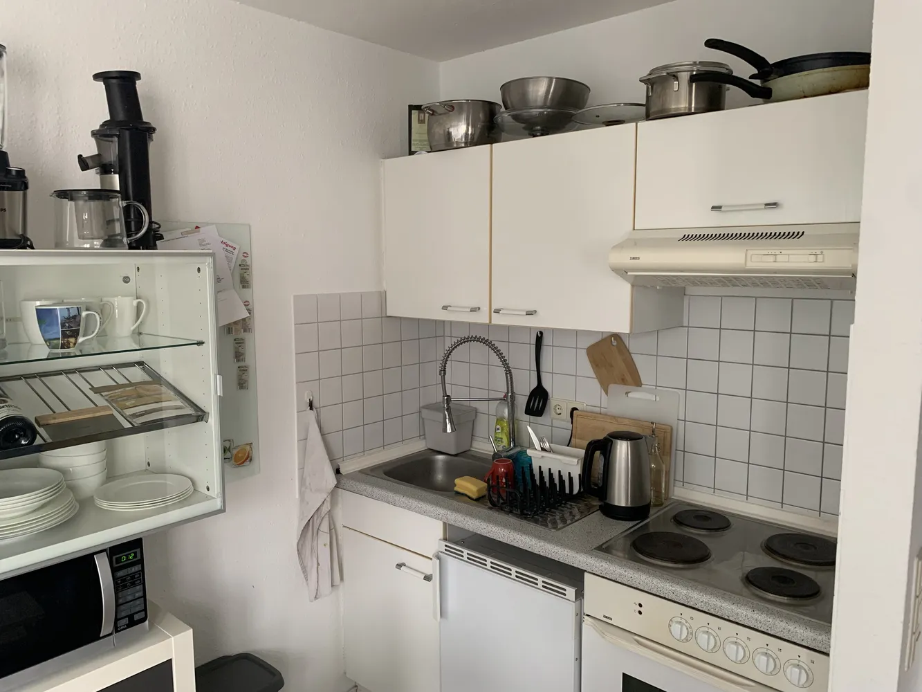 1 Zimmer Wohnung mit 30 m² in Karlsruhe – Bild 3