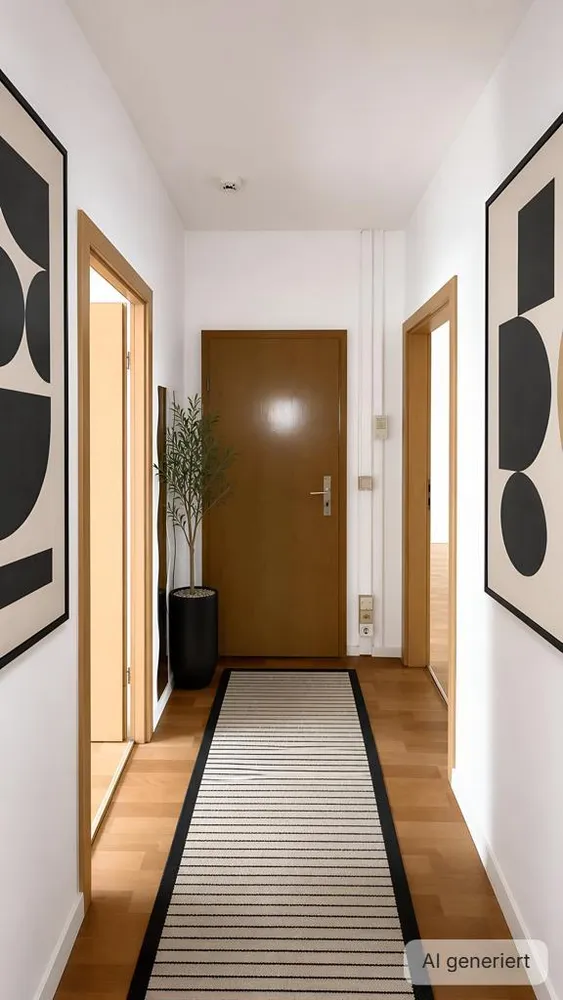 2 Zimmer Wohnung mit 56 m² in Leipzig – Bild 3