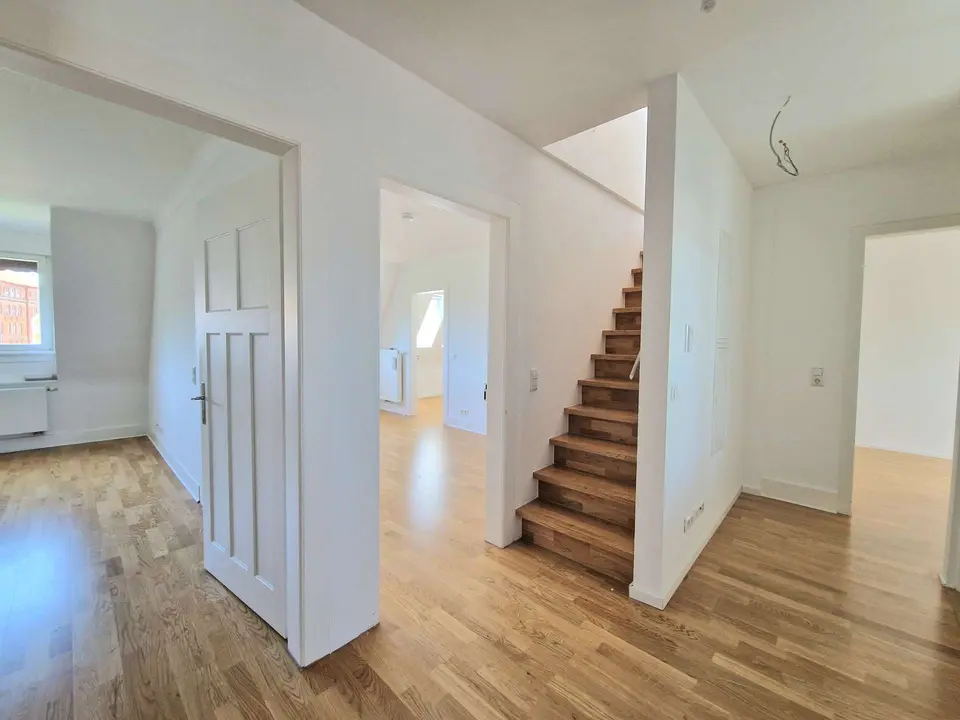 5 Zimmer Wohnung mit 134 m² in Stuttgart – Bild 8
