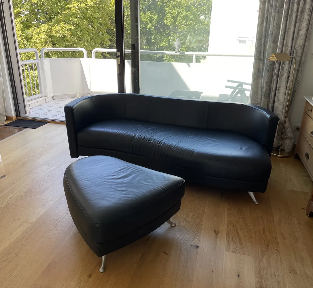 4 room apartment with 101 m² in Frankfurt am Main – Photo 2