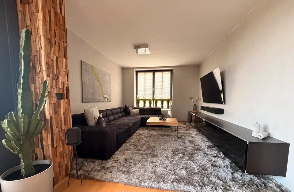 3 Zimmer Wohnung mit 89 m² in Chemnitz – Bild 1