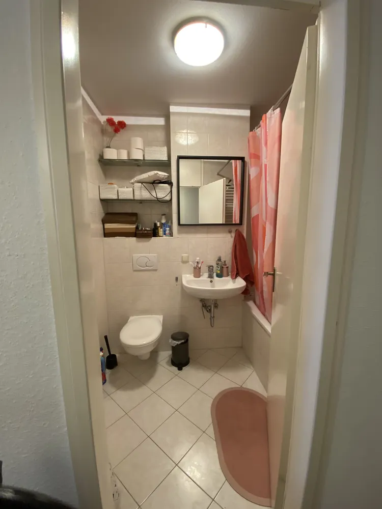 2 Zimmer Wohnung mit 35 m² in München – Bild 4