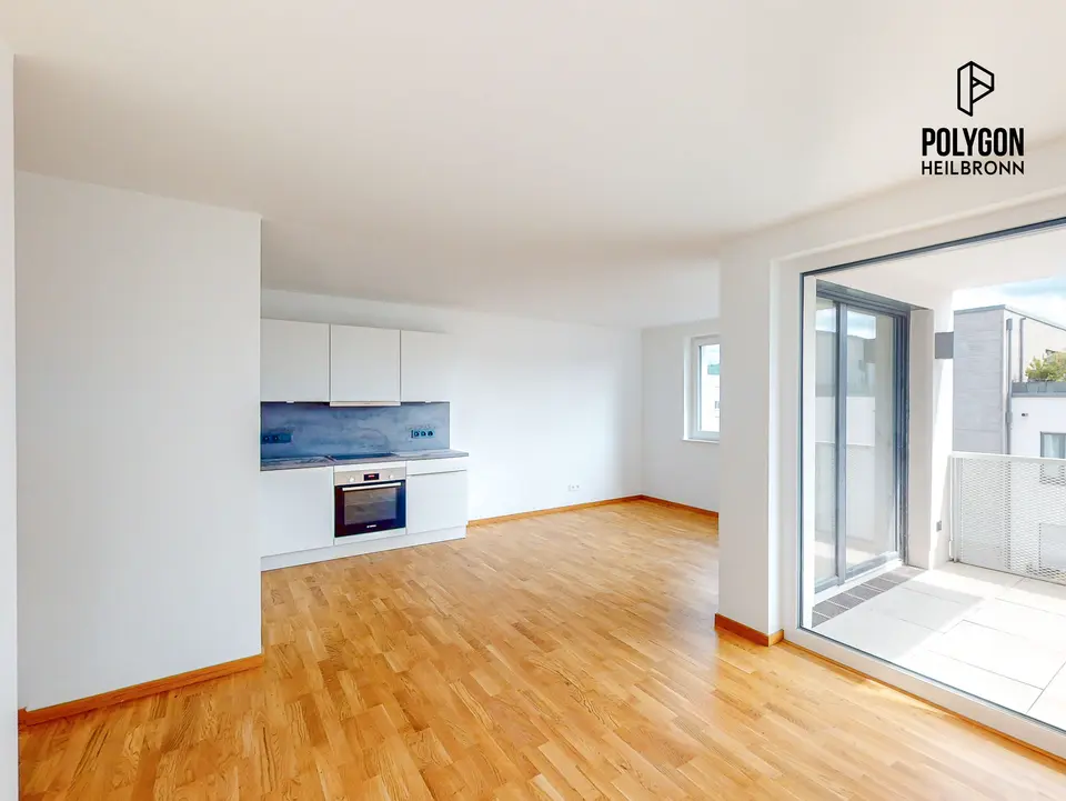 4 Zimmer Wohnung mit 96 m² in Heilbronn – Bild 6