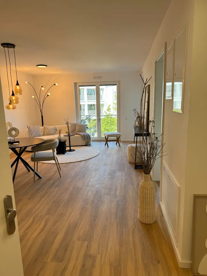 2 Zimmer Wohnung mit 64 m² in Schwetzingen – Bild 1