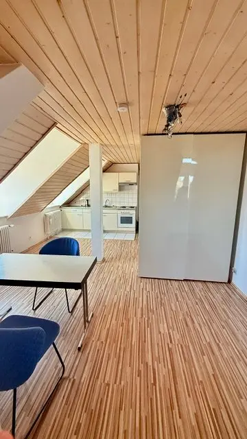 Studio with 45 m² in Rastatt – Photo 2