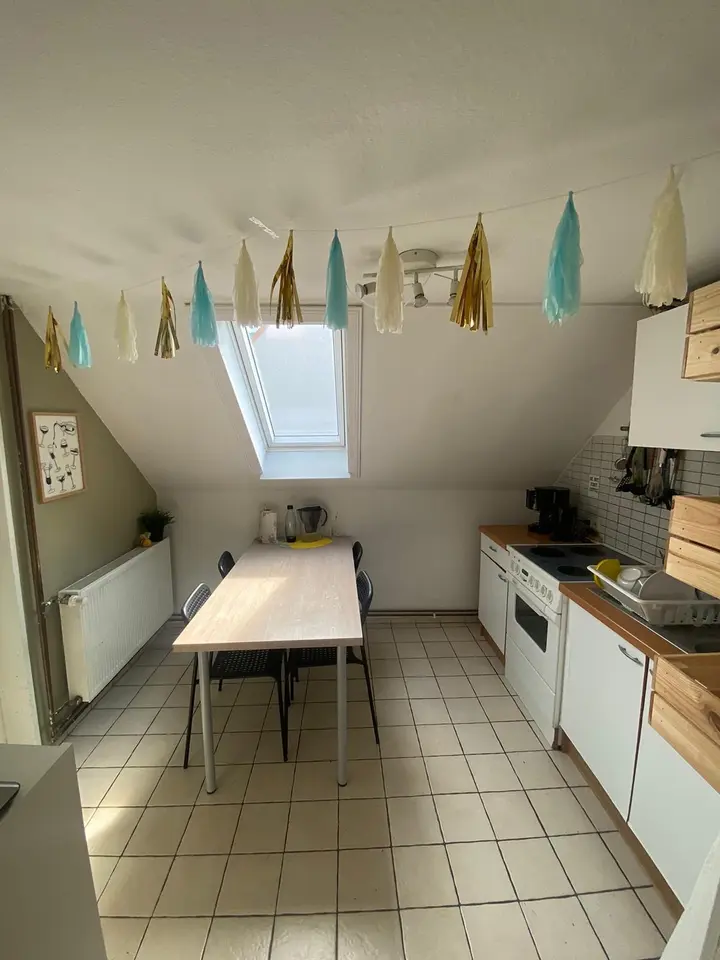 WG-Zimmer mit 10 m² in Würzburg – Bild 8