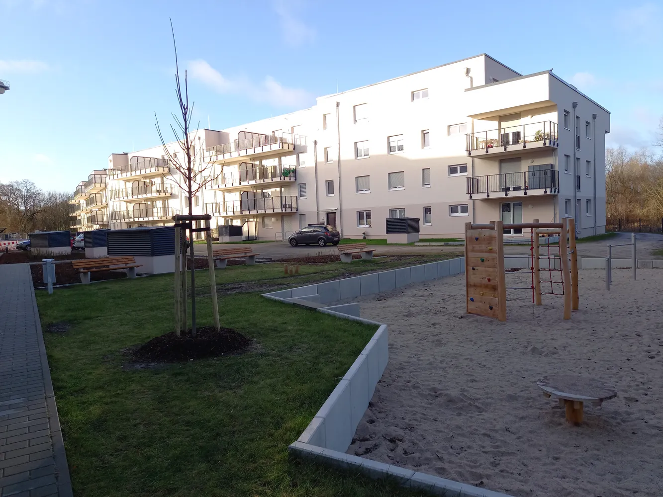 2 Zimmer Wohnung mit 48 m² in Bernau bei Berlin – Bild 10