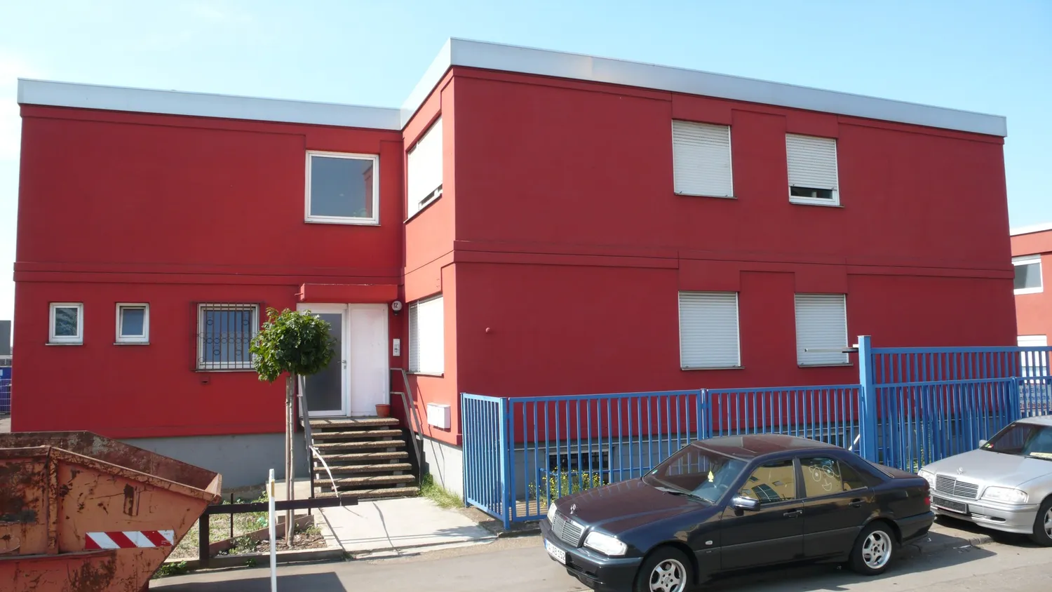 4 Zimmer Wohnung mit 116 m² in Mannheim – Bild 1