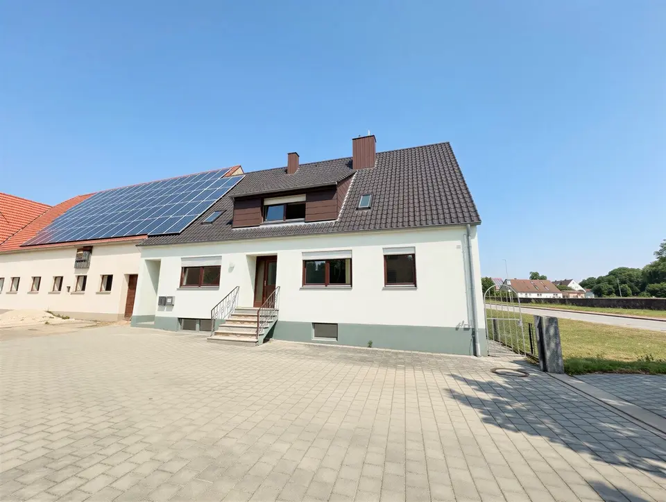 2 Zimmer Wohnung mit 49 m² in Nördlingen – Bild 7