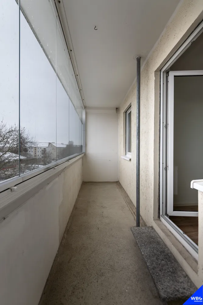 3 Zimmer Wohnung mit 69 m² in Weißenfels – Bild 10