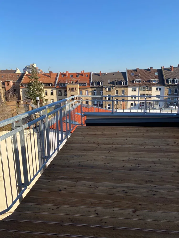 3 Zimmer Wohnung mit 125 m² in Karlsruhe – Bild 4