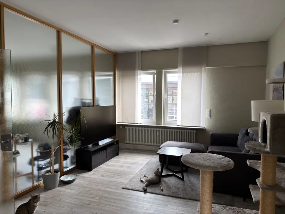 3 Zimmer Wohnung mit 100 m² in Saarbrücken – Bild 1