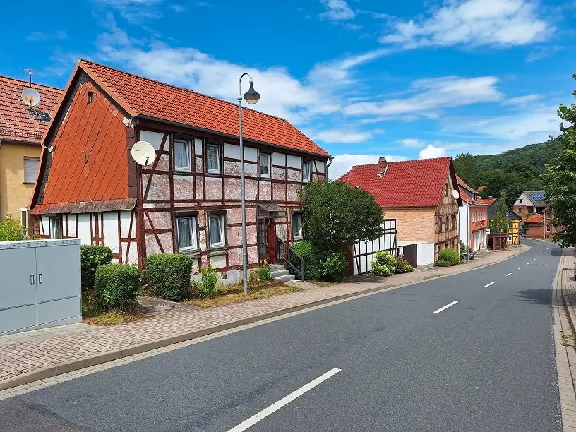 5 Zimmer Haus mit 100 m² in Nordhausen – Bild 3