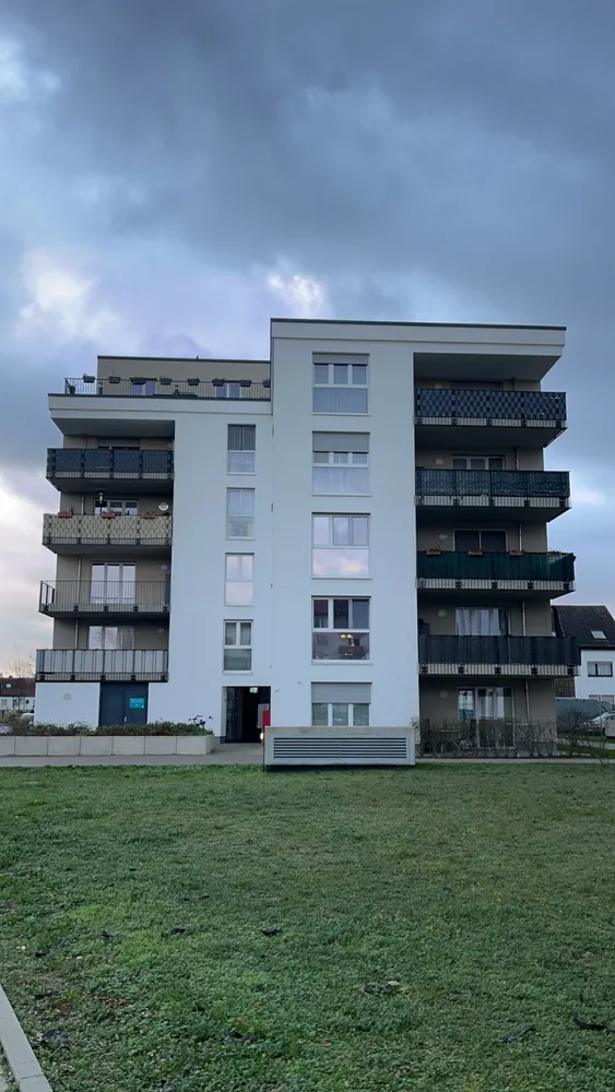 3 Zimmer Wohnung mit 87 m² in Mannheim – Bild 1
