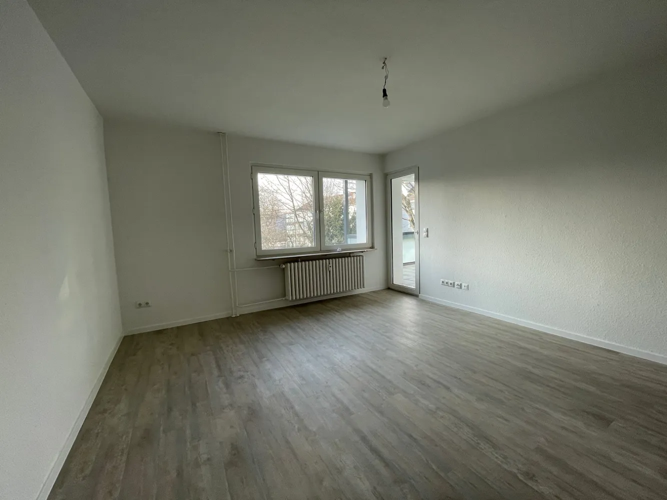 3 Zimmer Wohnung mit 66 m² in Duisburg – Bild 1