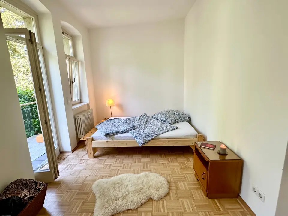 2 Zimmer Wohnung mit 69 m² in Dresden – Bild 2