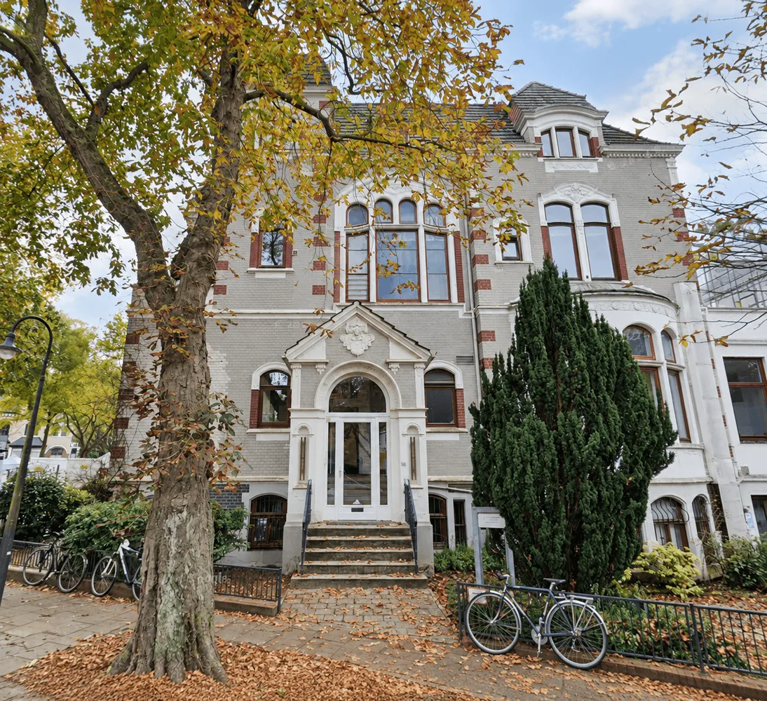 2 Zimmer Wohnung mit 81 m² in Bremen – Bild 1