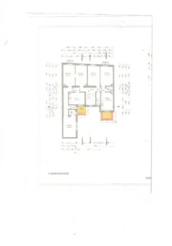 3 Zimmer Wohnung mit 78 m² in Mannheim – Bild 9