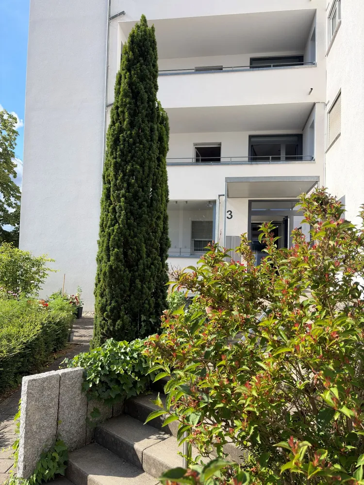 4 Zimmer Wohnung mit 91 m² in Göppingen – Bild 1