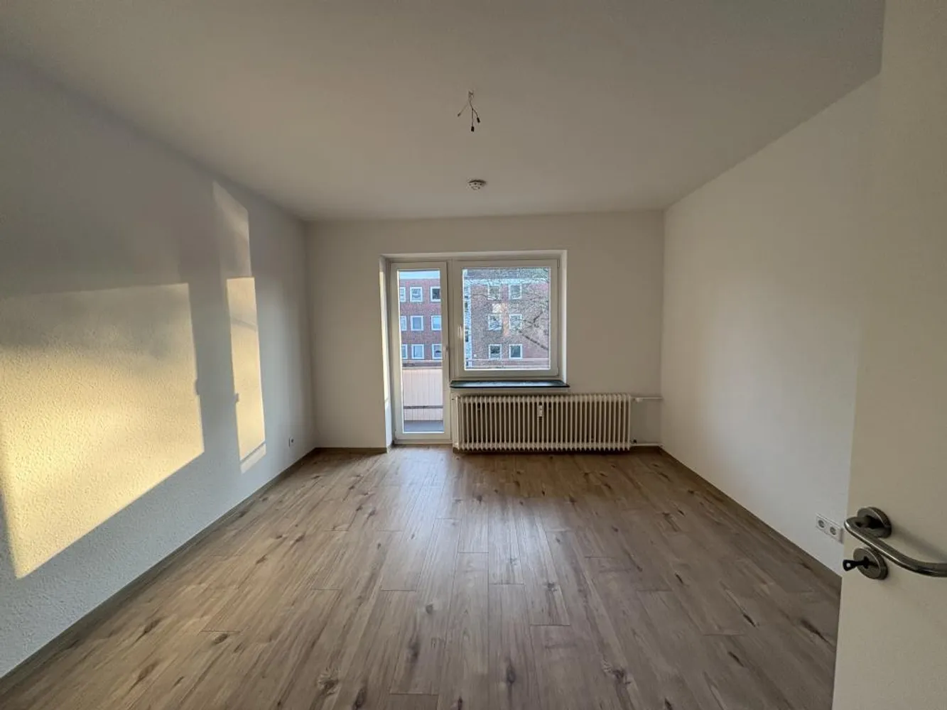 3 room apartment with 57 m² in Bremerhaven – Photo 2