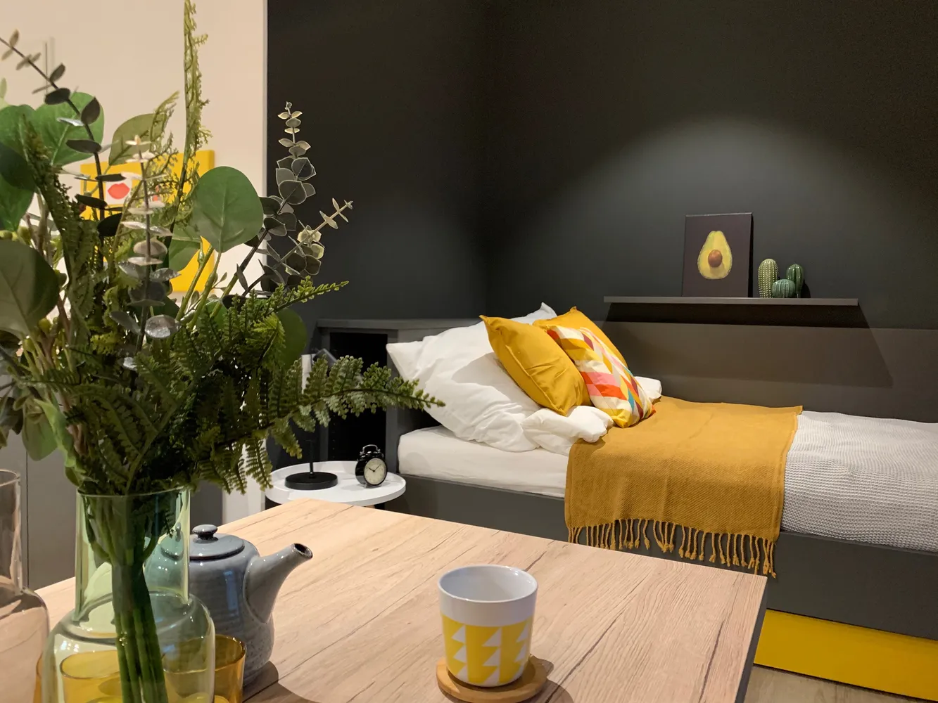 1 Zimmer Wohnung mit 29 m² in Düsseldorf – Bild 2