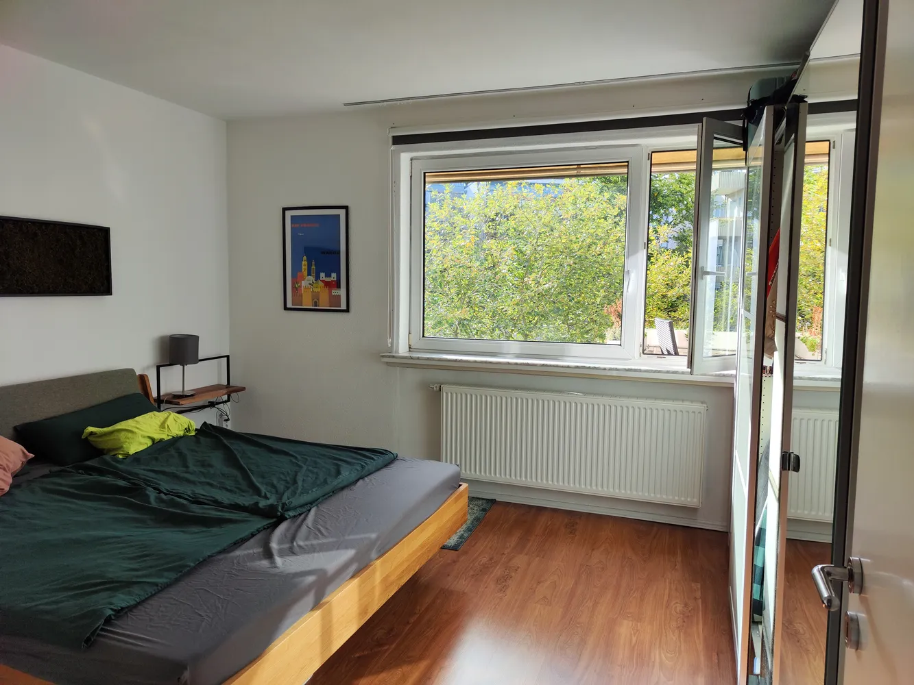 4 Zimmer Wohnung mit 107 m² in Hannover – Bild 9