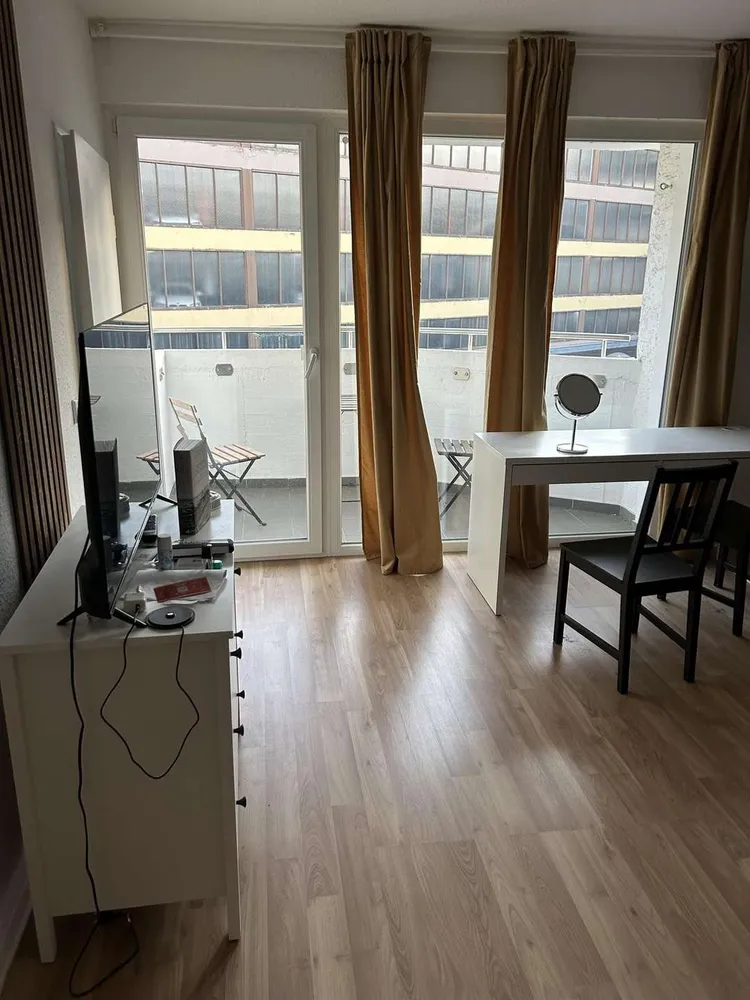 1 Zimmer Wohnung mit 36 m² in Frankfurt am Main – Bild 5