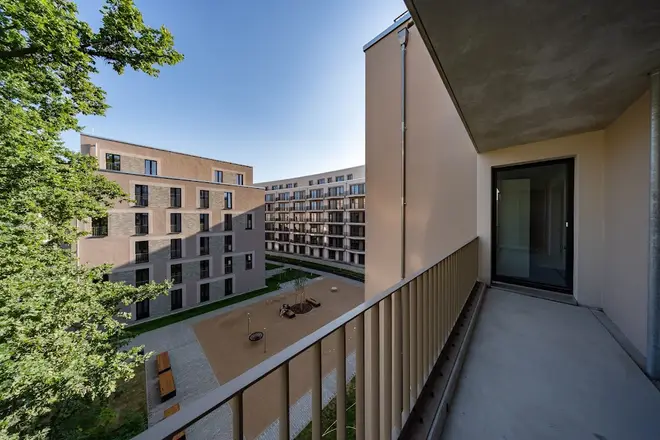 2 Zimmer Wohnung mit 59 m² in Berlin – Bild 8