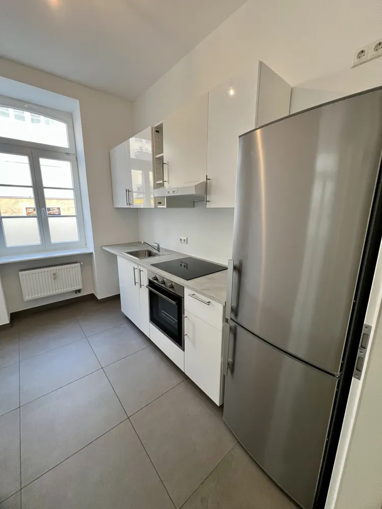 1 room apartment with 31 m² in Wiesbaden – Photo 10