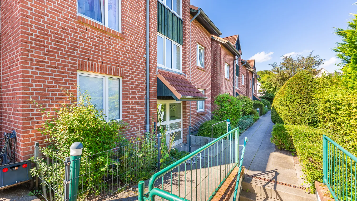 2 Zimmer Wohnung mit 50 m² in Norderstedt – Bild 4