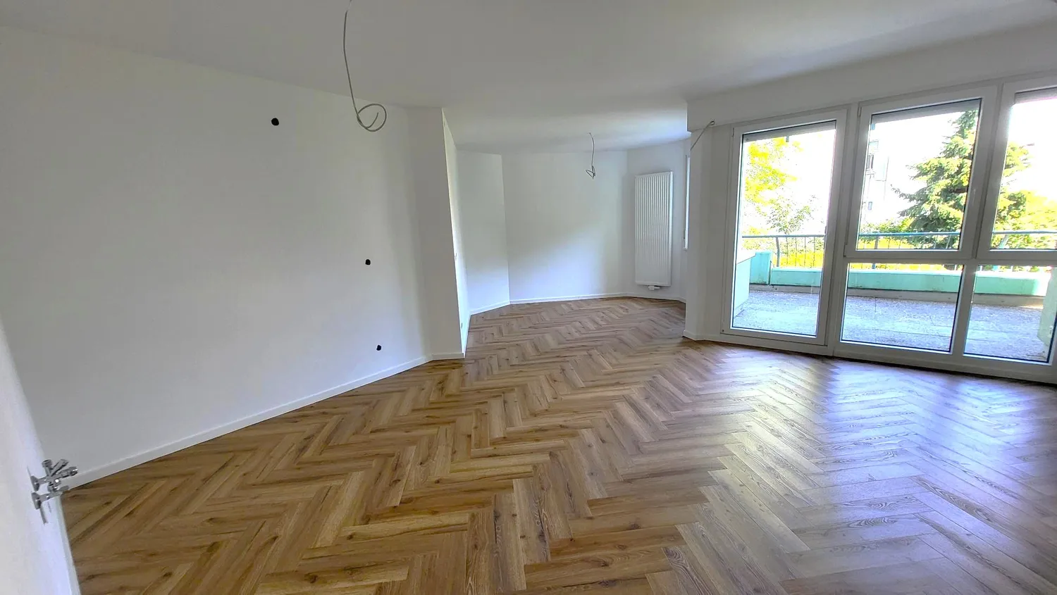 1 Zimmer Wohnung mit 41 m² in Frankfurt am Main – Bild 1