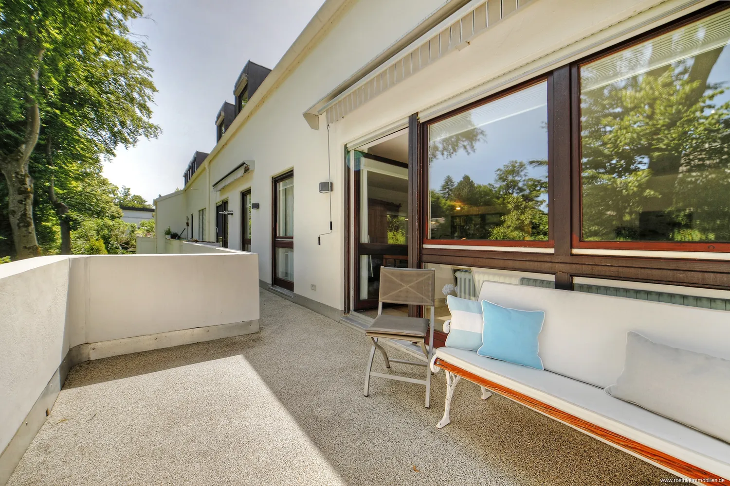 3 room apartment with 116 m² in Munich – Photo 12