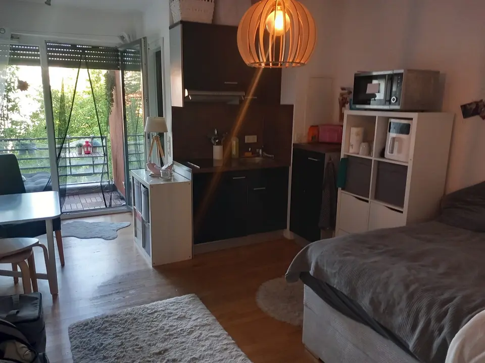 2 Zimmer Wohnung mit 24 m² in Trier – Bild 3