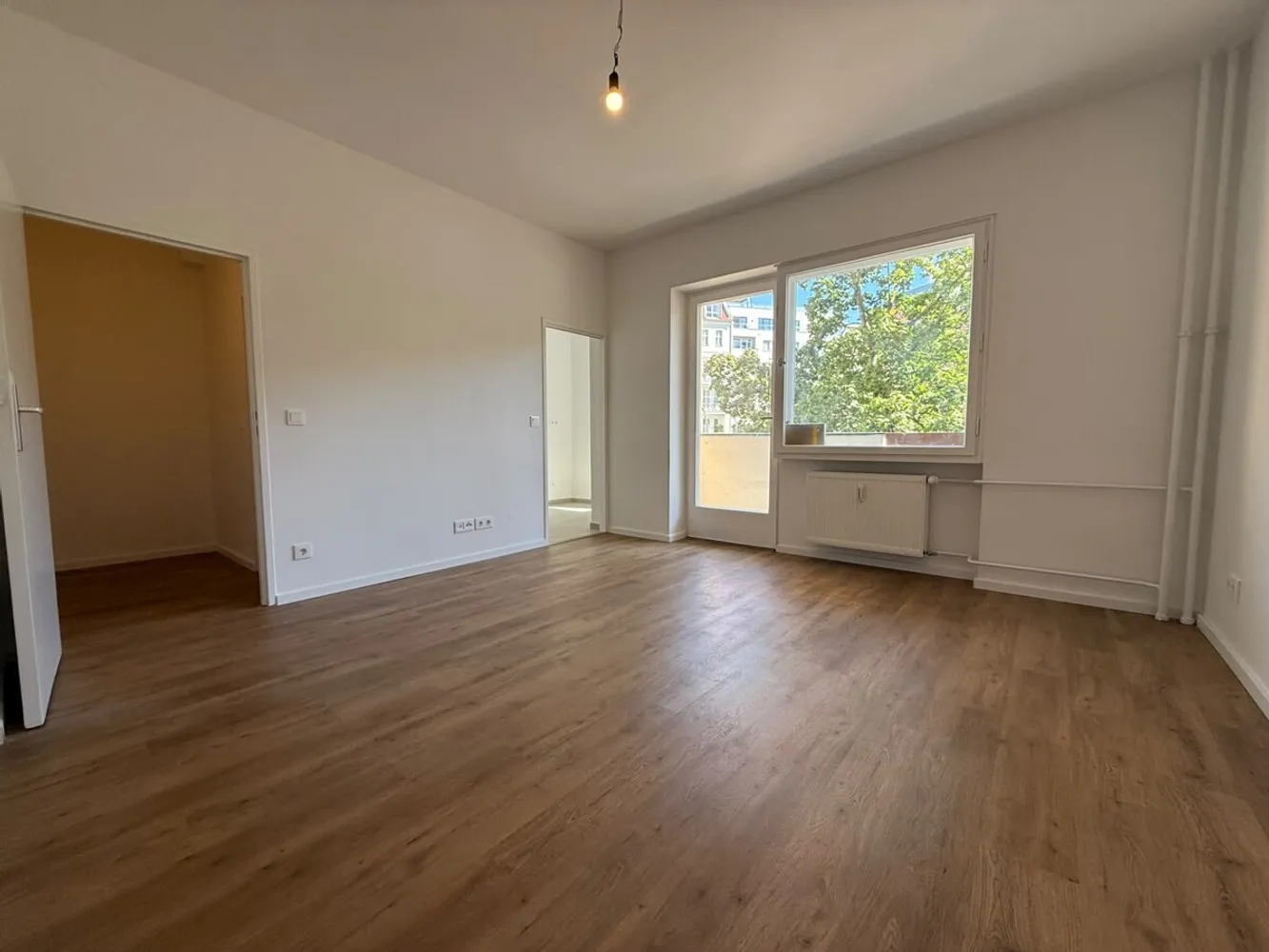 1 Zimmer Wohnung mit 33 m² in Berlin – Bild 1