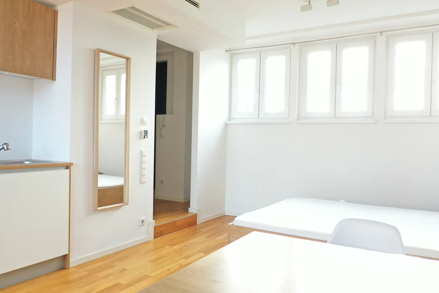 1 room apartment with 40 m² in Munich – Photo 9