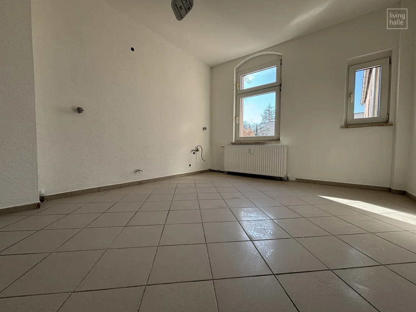 2 Zimmer Wohnung mit 65 m² in Halle (Saale) – Bild 5