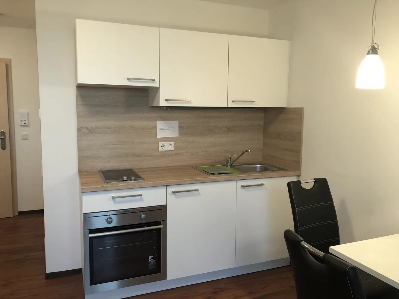 1 Zimmer Wohnung mit 25 m² in Ingolstadt – Bild 1
