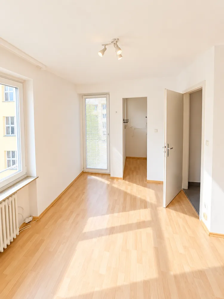 1 Zimmer Wohnung mit 24 m² in Nürnberg – Bild 8