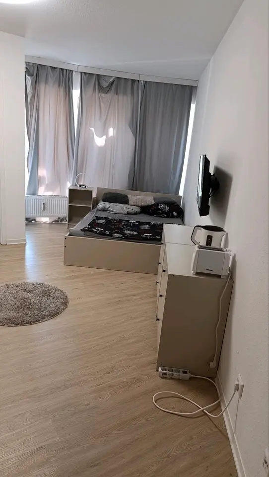 Studio with 27 m² in Kaiserslautern – Photo 1