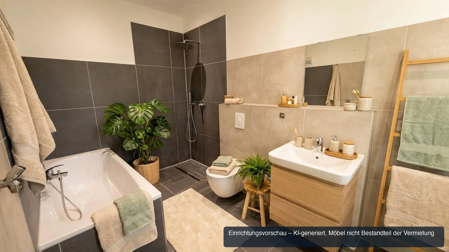 4 Zimmer Wohnung mit 71 m² in Oberhausen – Bild 11