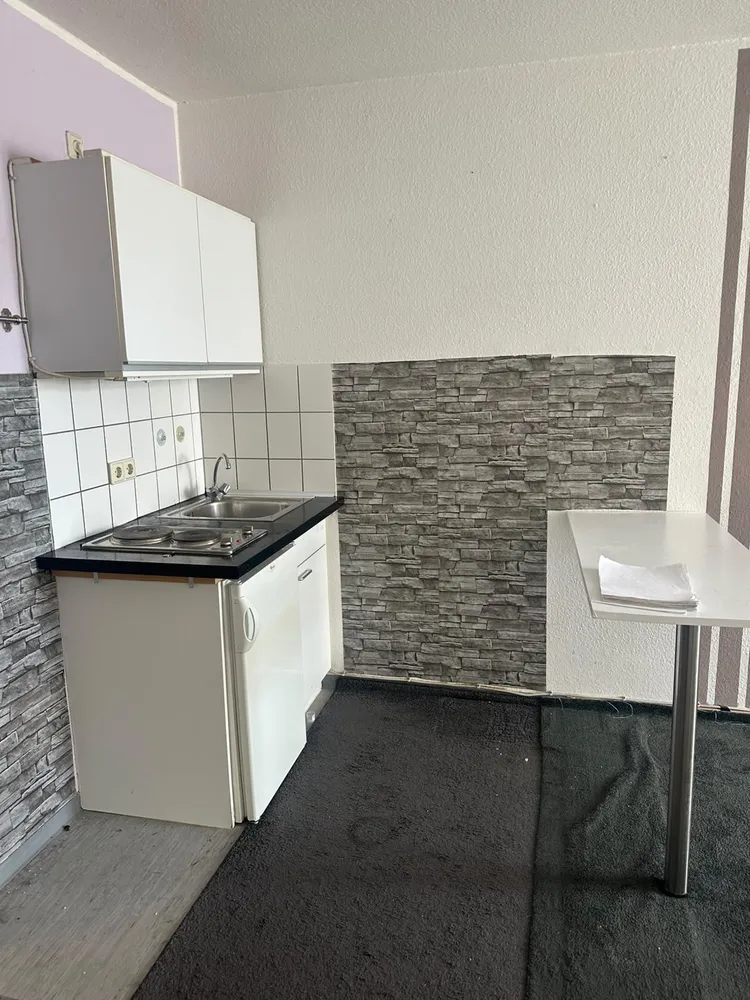 1 Zimmer Wohnung mit 27 m² in Kassel – Bild 1