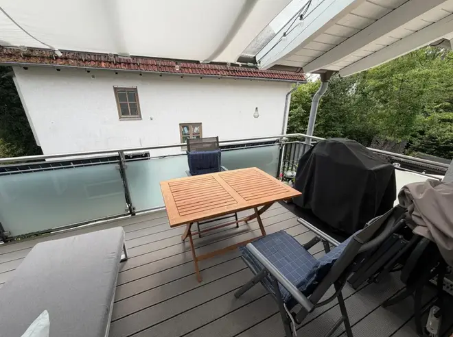 3 Zimmer Wohnung mit 89 m² in München – Bild 8