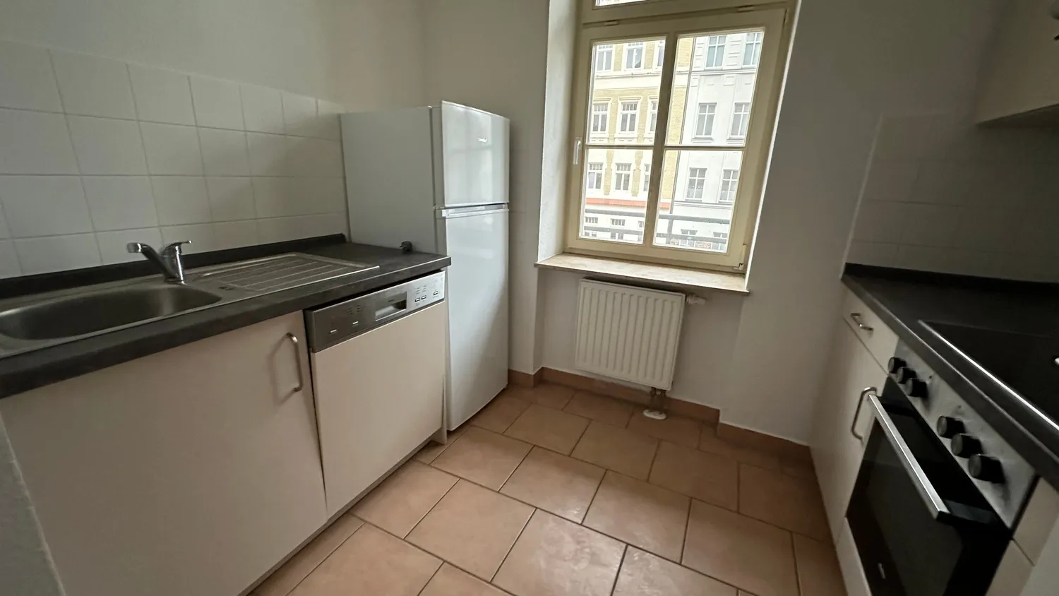 2 room apartment with 54 m² in Chemnitz – Photo 1