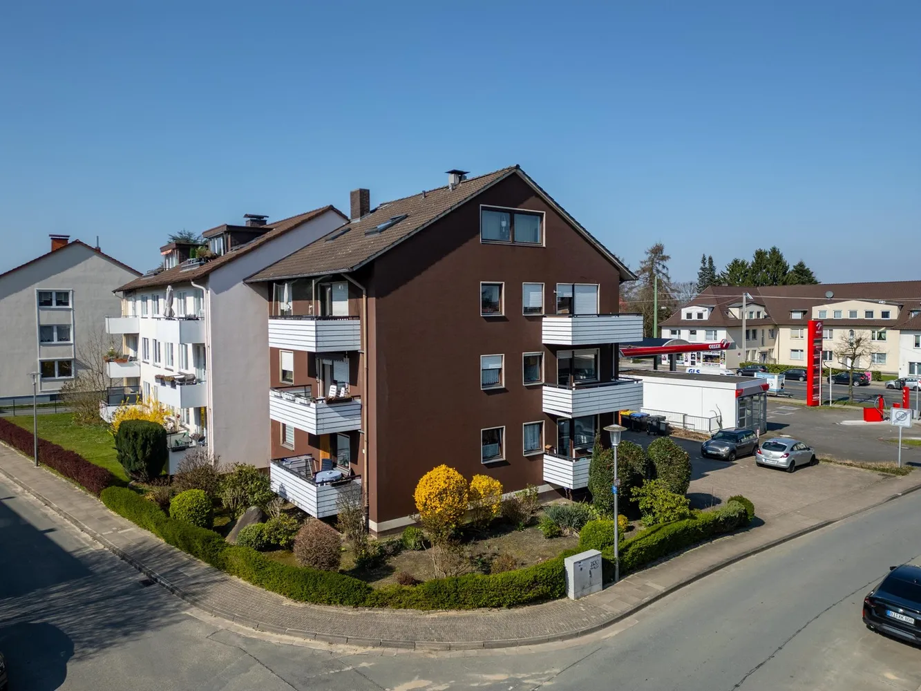 2 room apartment with 50 m² in Bielefeld – Photo 7