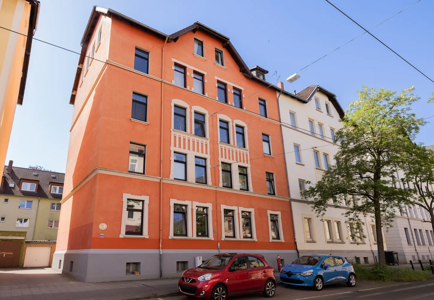 2 room apartment with 63 m² in Brunswick – Photo 1