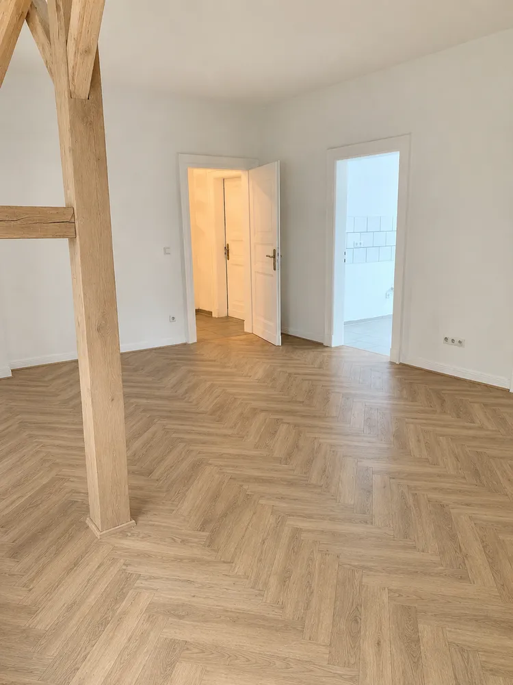 3 Zimmer Wohnung mit 86 m² in Duisburg – Bild 1