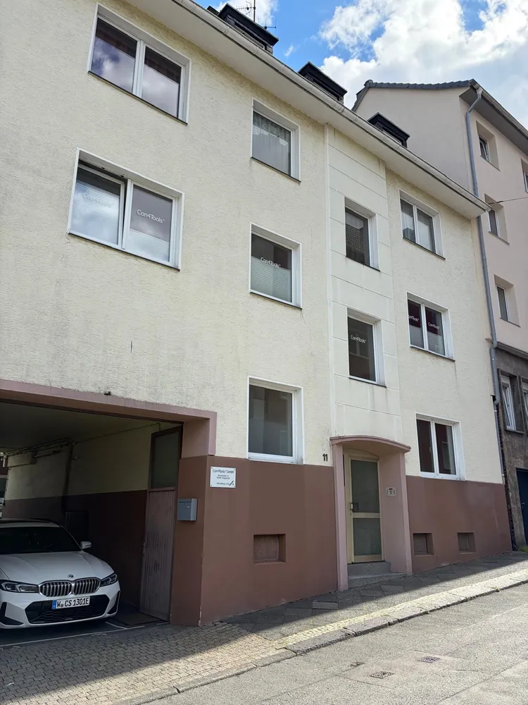 2 Zimmer Wohnung mit 58 m² in Wuppertal – Bild 1
