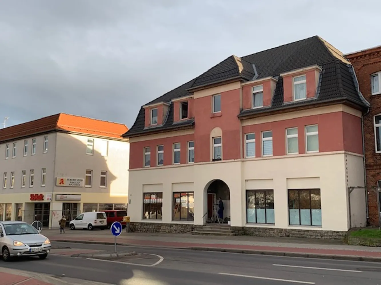 5 Zimmer Wohnung mit 128 m² in Halberstadt – Bild 11