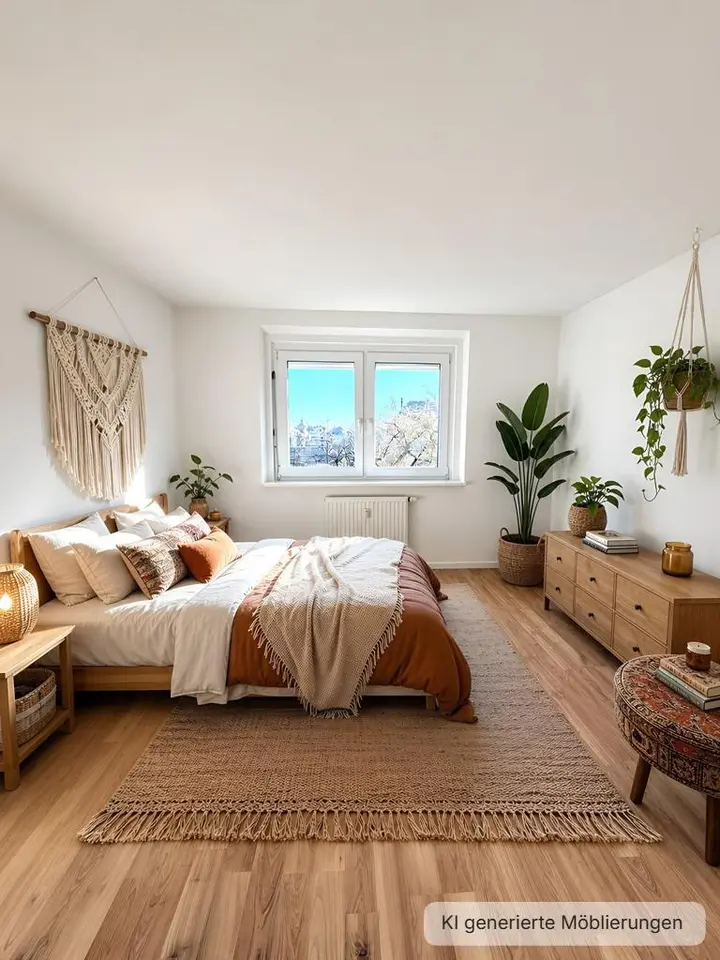 3 Zimmer Wohnung mit 68 m² in Riesa – Bild 4