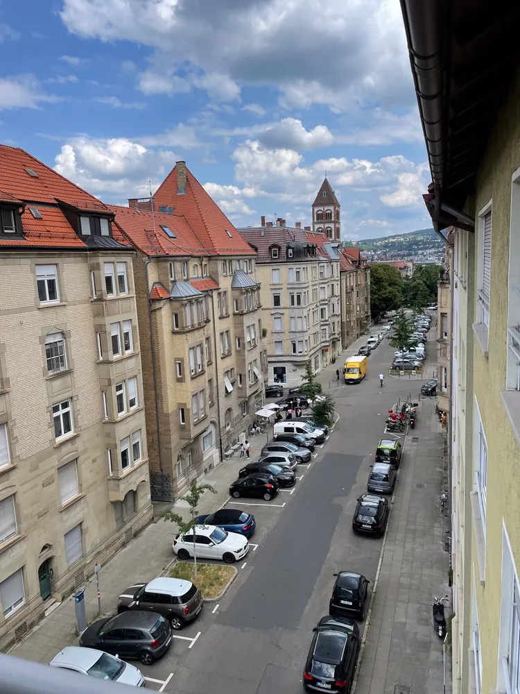2 Zimmer Wohnung mit 40 m² in Stuttgart – Bild 2